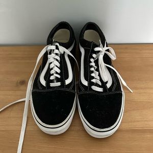 Vans Old Skool Skate Shoes